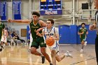 MBBall vs Lyndon State  Wheaton College Men's Basketball vs Vermont State University Lyndon. - Photo By: KEITH NORDSTROM : Wheaton, basketball, MBBall204, Lyndon